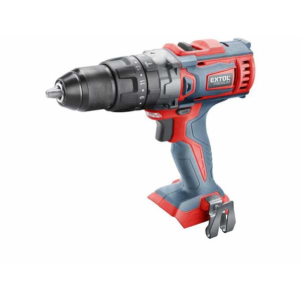 Акумулаторски 7 делен сет 20V EXTOL PREMIUM