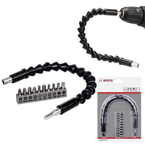 Флексибилен магнетен држач за битсови 300 mm BOSCH