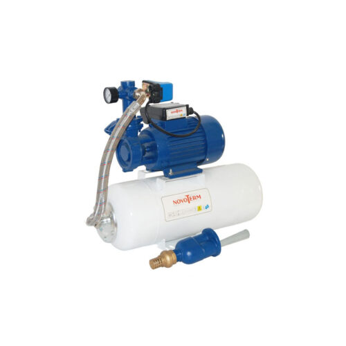 Хидрофор NovoTerm NTP70M 1600W 36L со ињектор