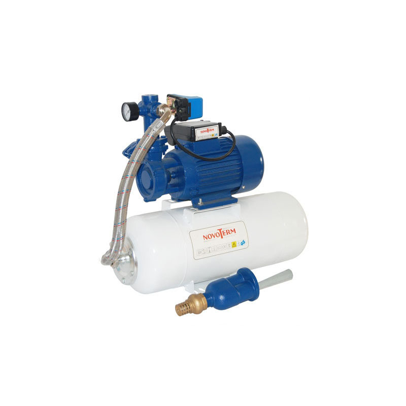 Хидрофор NovoTerm NTP70M 1600W 36L со ињектор