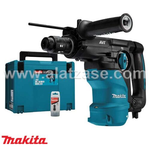 MAKITA HR3012FCJ SDS-plus Комбиниран Чекан