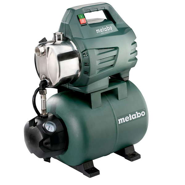 Хидрофор METABO HWW 3500/25 INOX