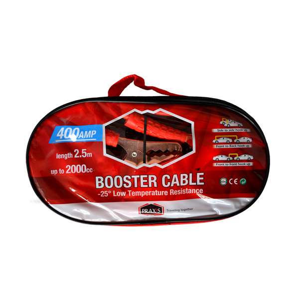 Кабли за старт Praxis – 400 A