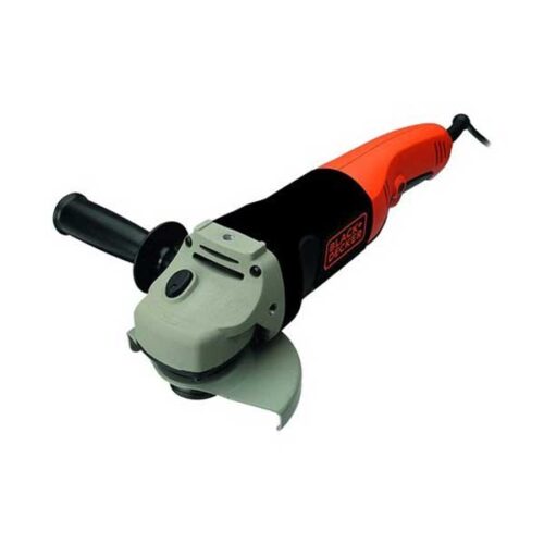 Аголна Брусилка 1200W 125mm Black+Decker KG1202-QS