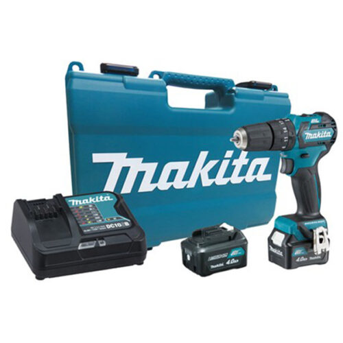 Акумулаторска ударна дупчалка - одвртувач MAKITA HP332DSME