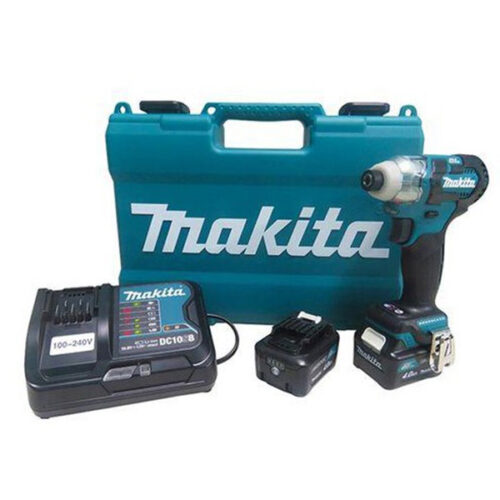 Акумулаторски ударен одвртувач MAKITA TD111DSME
