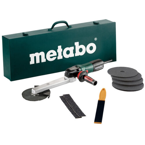 Аголна брусилка за внатрешни агли METABO KNSE 9-150 SET