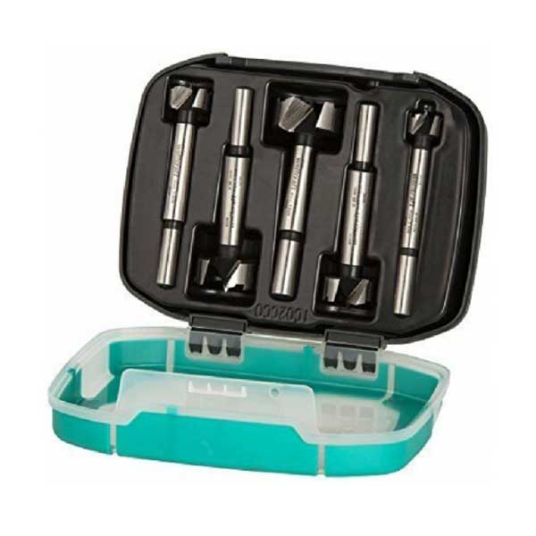 Комплет бургии за шарки Wolfcraft