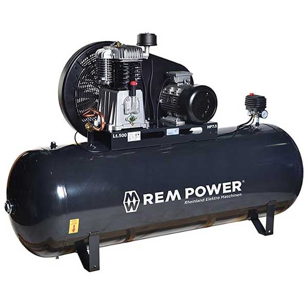 Компресор REM E 892/11/500