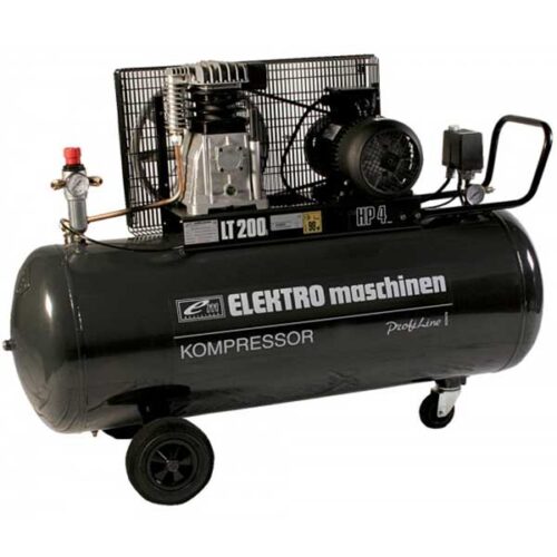 Компресор REM E 500/9/200 400V Profi Line