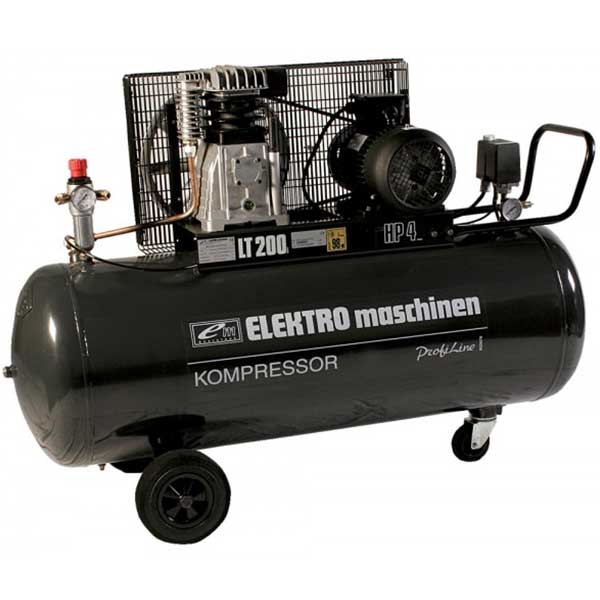 Компресор REM E 500/9/200 400V Profi Line