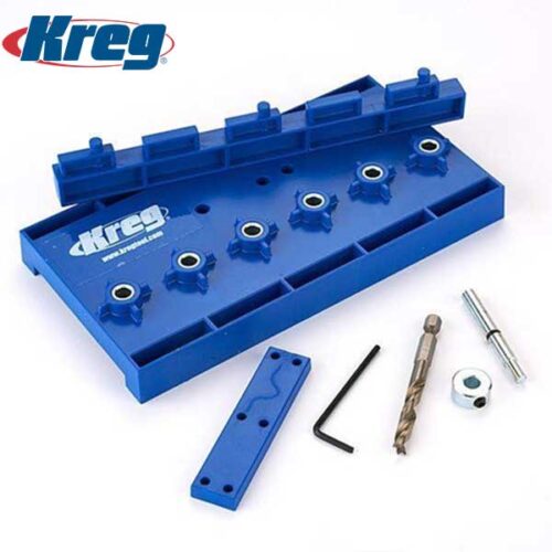 Водилка за перфорација на сталажи Kreg KMA3220-INT
