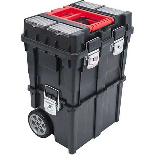 Кутија за алат WHEELBOX HD COMPACT LOGIC