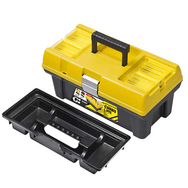 Кутија за алат STUFF SEMI PROFI 16" CARBO