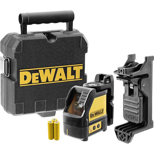 Ласер со вкрстени линии DeWALT DW088CG