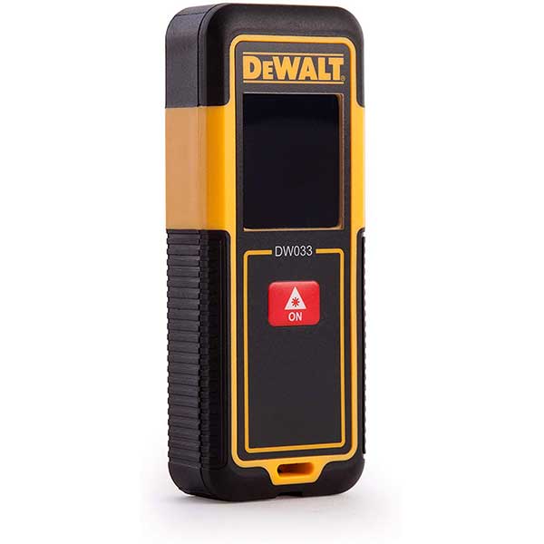 Ласерско метро 30m DeWALT DW033