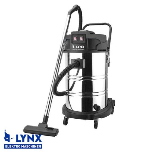 LYNX MCI 602 2 x Мотори x 1200W Правосмукалка за суво и мокро