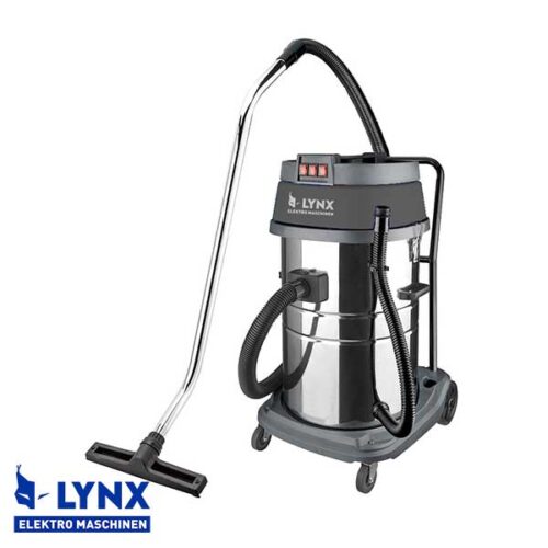 Lynx Elektro Maschinen VC 803 Правосмукалка за суво и мокро 3 x Мотори x 1200W