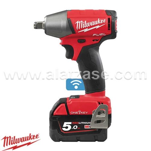 Milwaukee M18ONEIWF12-502X Акумулаторски ударен одвртувач