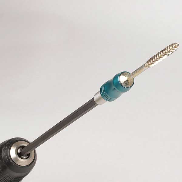 Магнетен држач за бит 300mm Wolfcraft