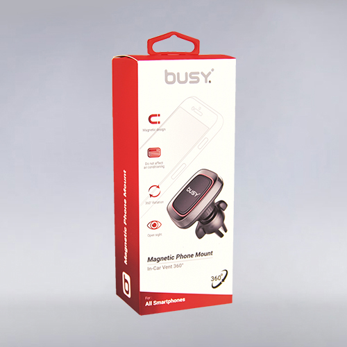 Магнетен држач за мобилен BUSY