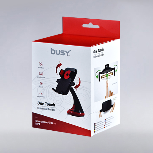 Магнетен држач за мобилен BUSY