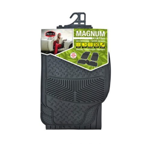 Гумени патосници PVC MAGNUM PRAXIS