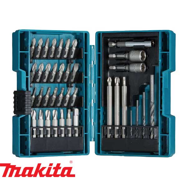 38 Делен Сет Битови и Бургии MAKITA B-54106