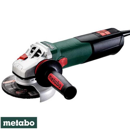METABO WEV 15-125 Quick Аголна брусилка