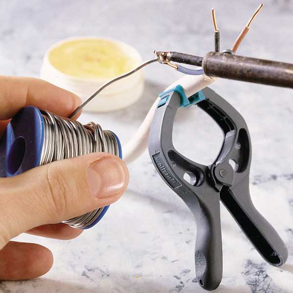 Столарска стега Wolfcraft microfix