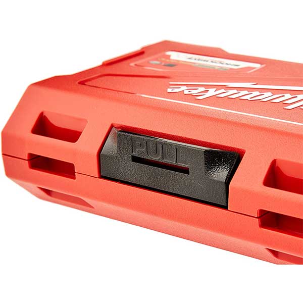 Сет битови за завртки со 48 парчиња Milwaukee Shockwave