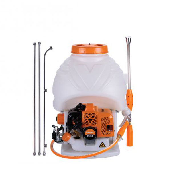 Моторна грбна прскалка VILLAGER PS 15 E