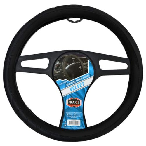 Навлака за волан Praxis – Velvet