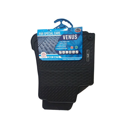 Гумени патосници SPECIAL Голф 4; Бора (97-02) PRAXIS