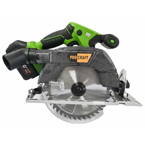 Акумулаторски циркулар PROCRAFT PCA20