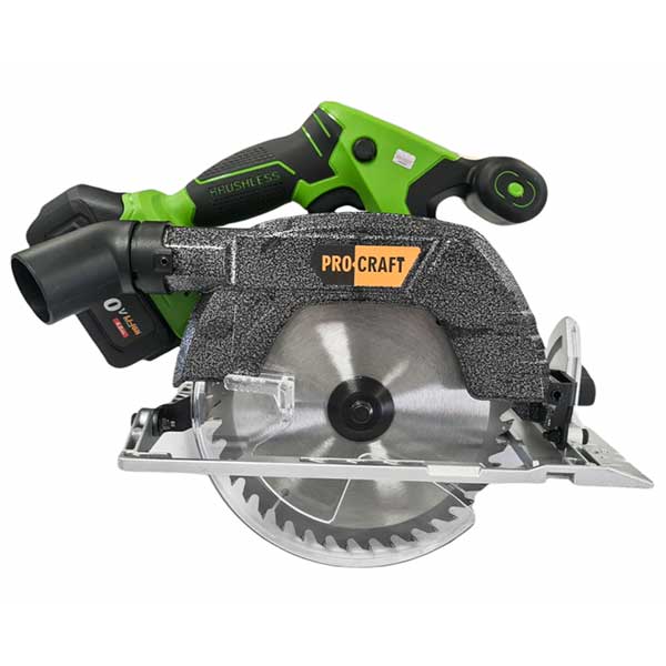 Акумулаторски циркулар PROCRAFT PCA20