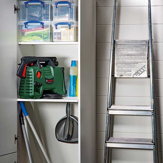 Перач под висок притисок BOSCH EasyAquatak 110