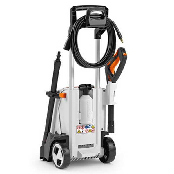 Перач под висок притисок STIHL RE 110