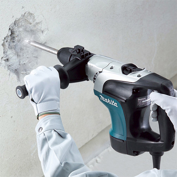 Ударна дупчалка / чекан MAKITA HR4002 SDS-plus