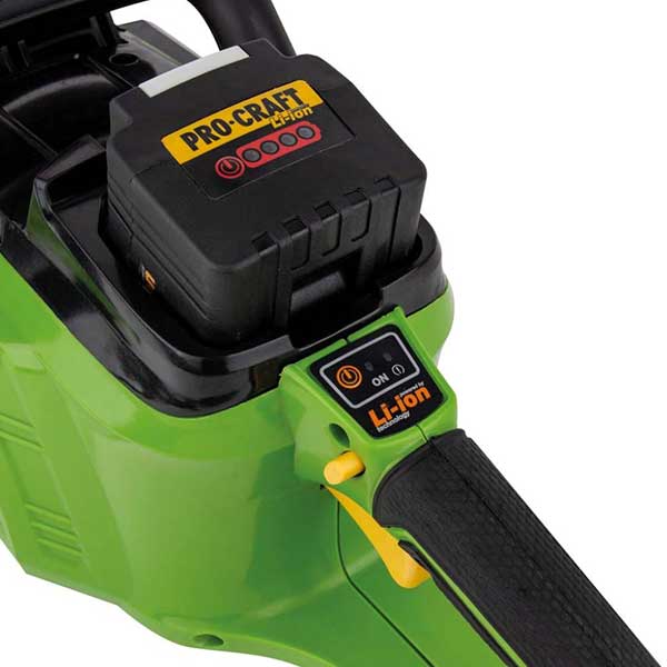 Акумулаторска пила PROCRAFT PKA40LI