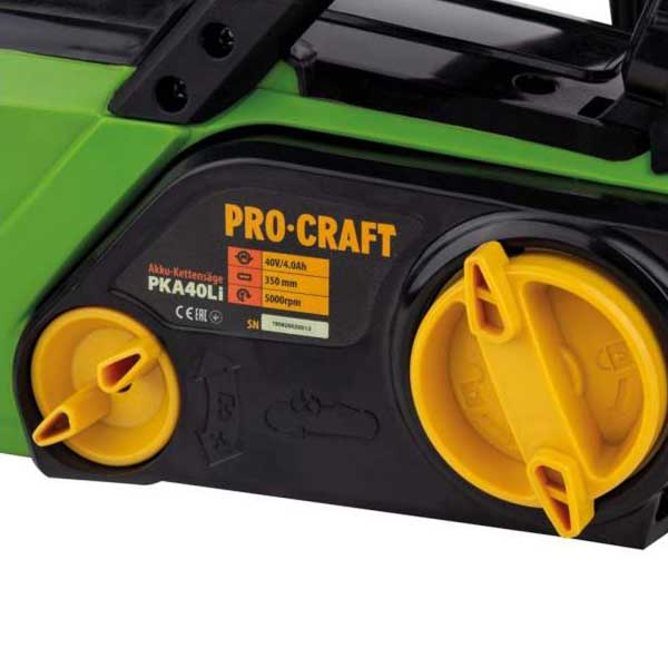 Акумулаторска верижна пила PROCRAFT PKA40LI - Image 5