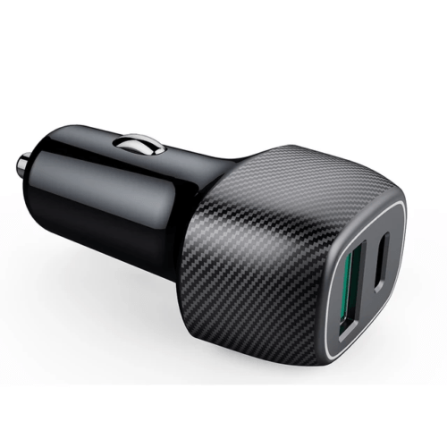 BUSY Двоен полнач PD/ Q.C 3.0 за во автомобил