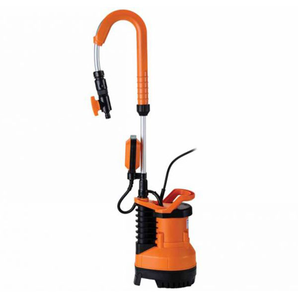 Потопна пумпа со вграден туш VILLAGER VRP 4000 C