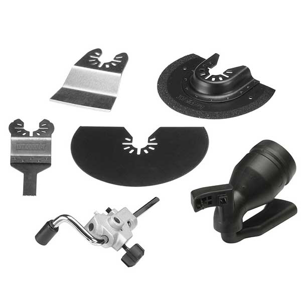 Повеќенаменски апарат DeWALT DWE315