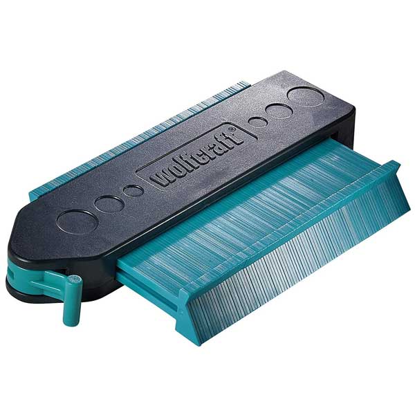 Пренесувач на контури Wolfcraft 130 mm