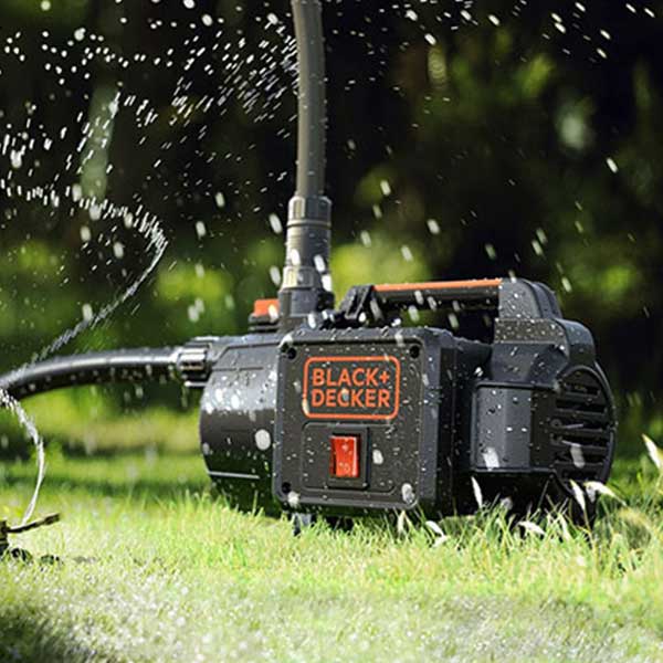 Проточна пумпа Black+Decker BXGP 600PE 600W