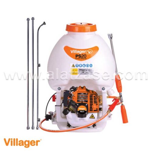 VILLAGER PS 20 Моторна грбна прскалка