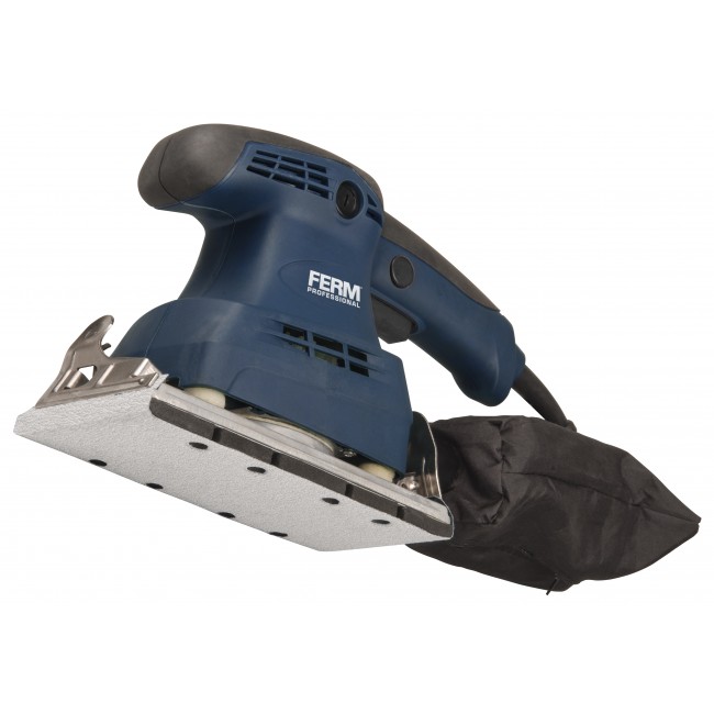 Вибрациона брусилка FERM 300W - 1/3 PSM1029P