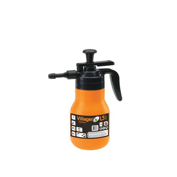 Рачна прскалка 1.5 л VILLAGER