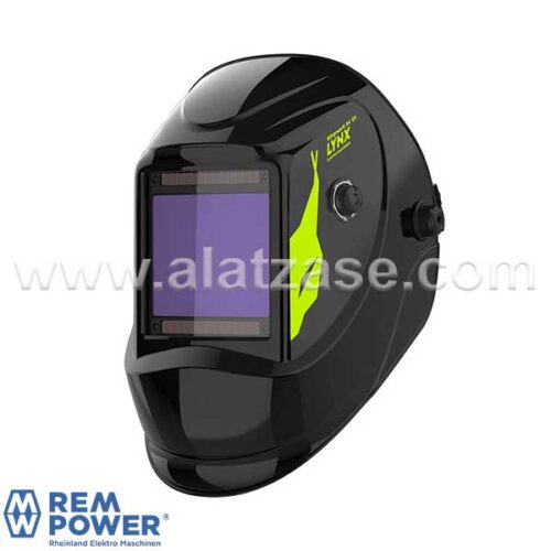 REM POWER H11 Expert Lynx Маска за заварување